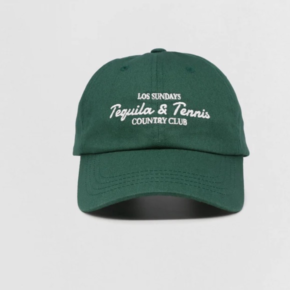 los sundays Accessories Los Sundays Tequila Kills Dad Hat Poshmark